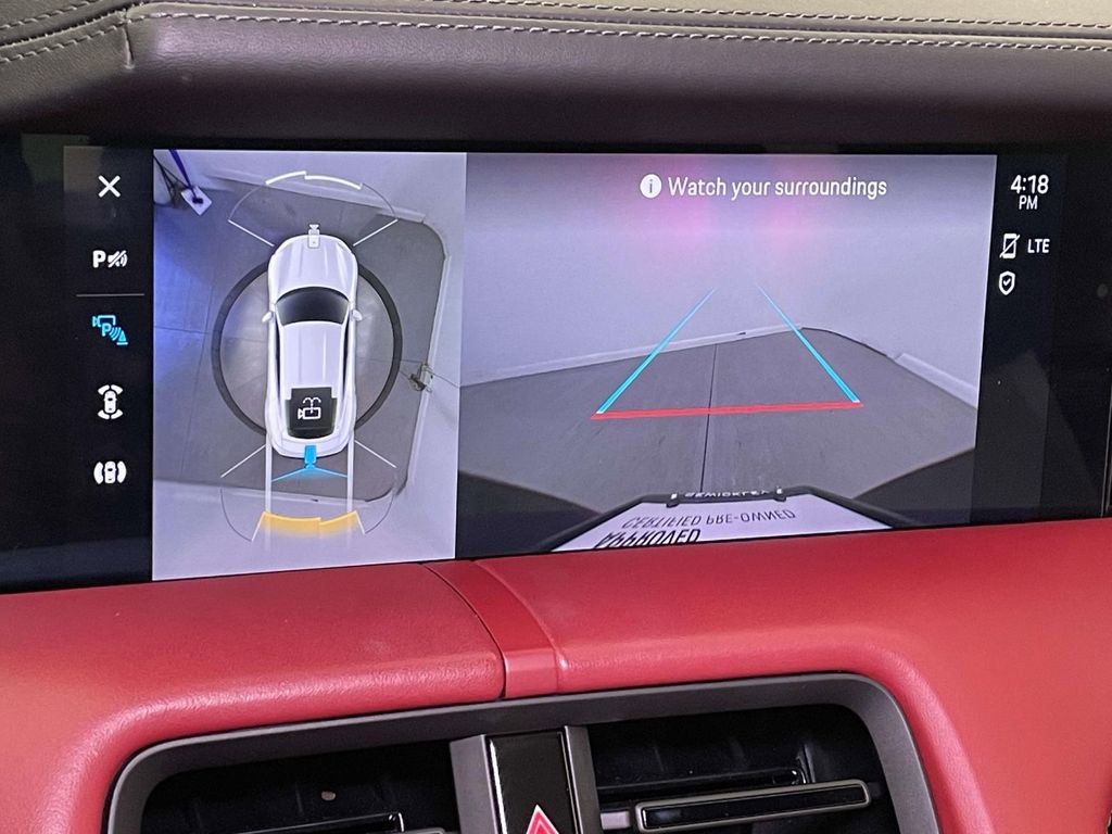 Used 2021 Porsche Taycan 4S image 32