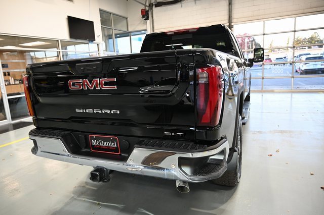 New 2026 GMC Sierra 2500 SLT w/ SLT Premium Package image 5