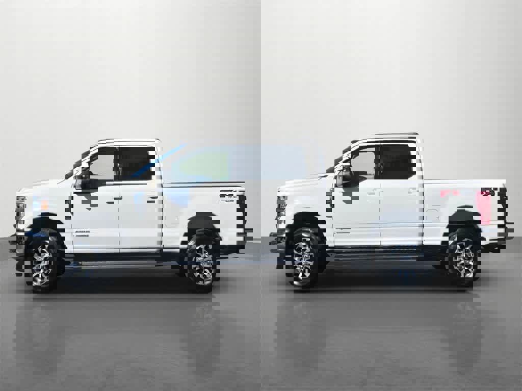 Used 2020 Ford F250 Lariat w/ Lariat Value Package image 3