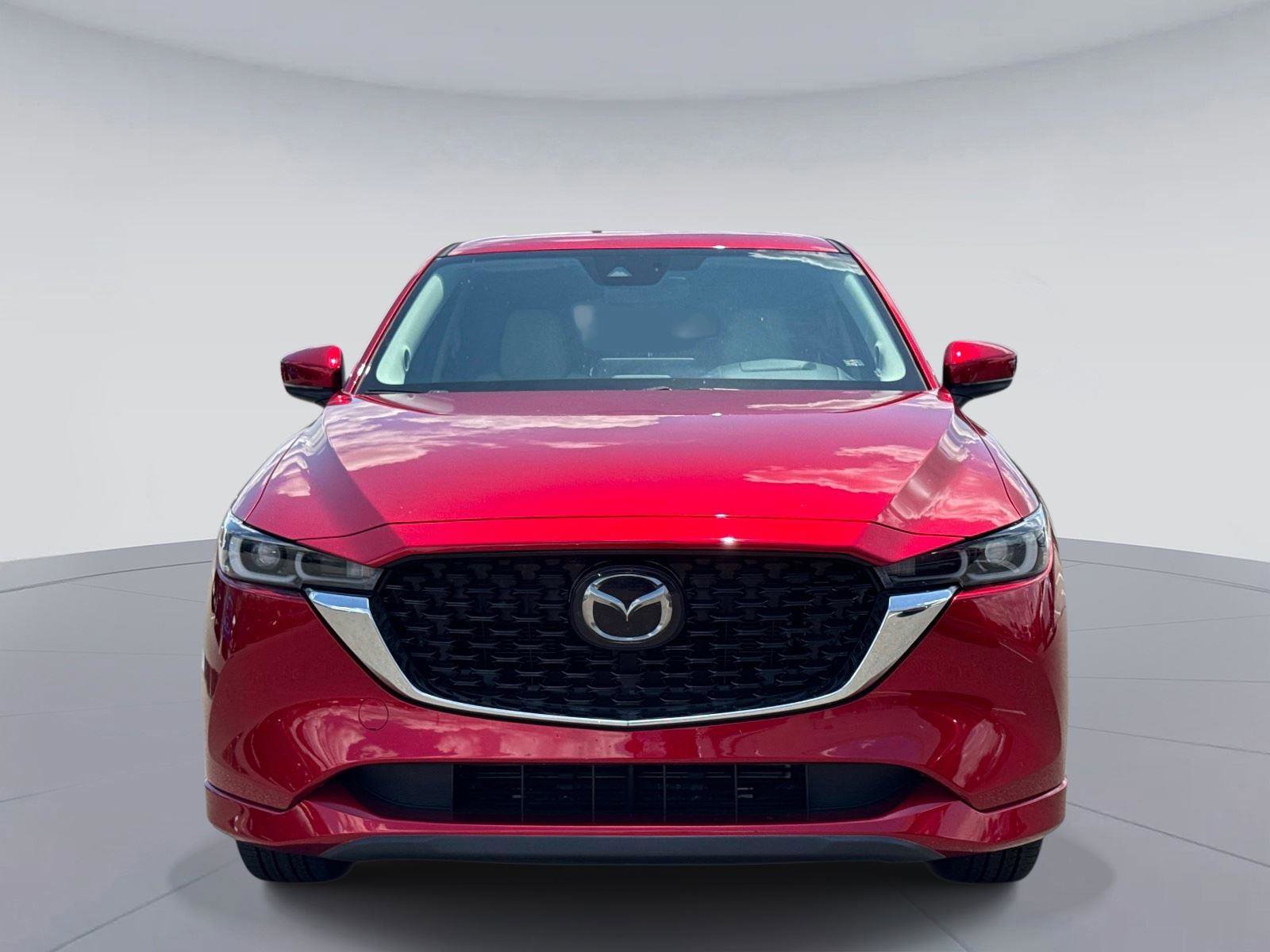 Certified 2024 MAZDA CX-5 AWD 2.5 S image 8
