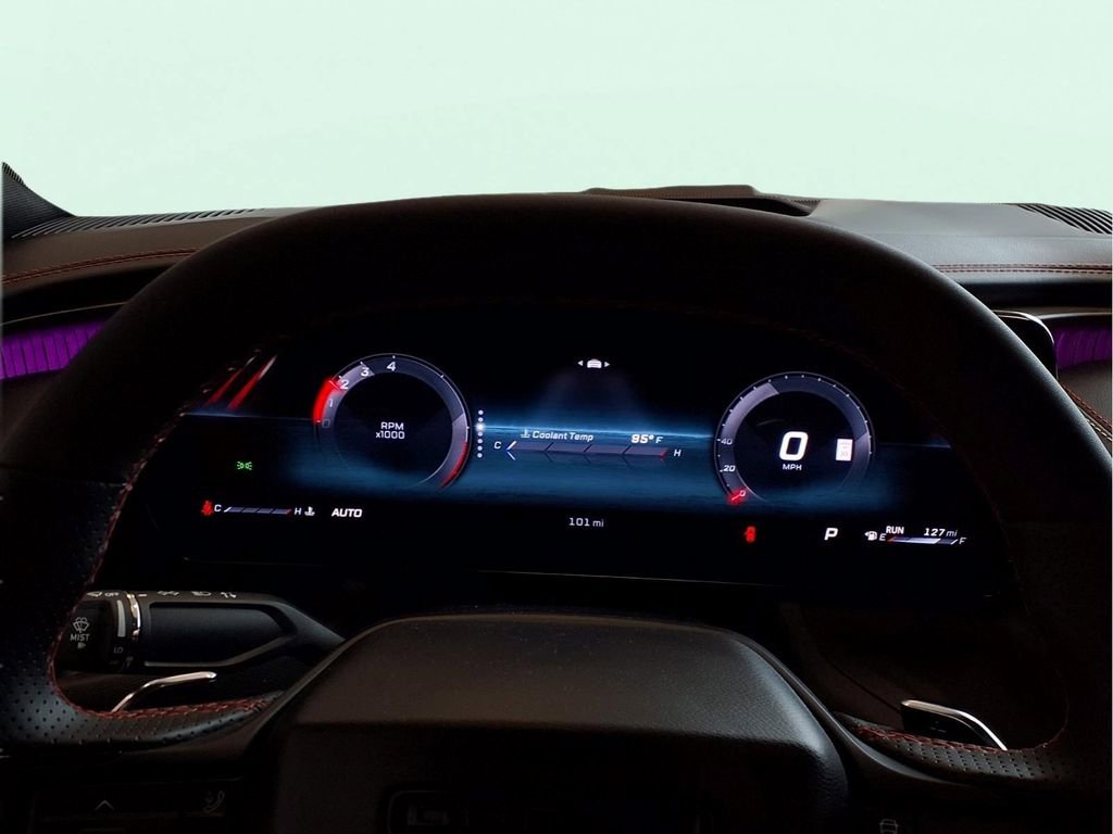 New 2026 Dodge Charger Scat Pack AWD/4WD image 12