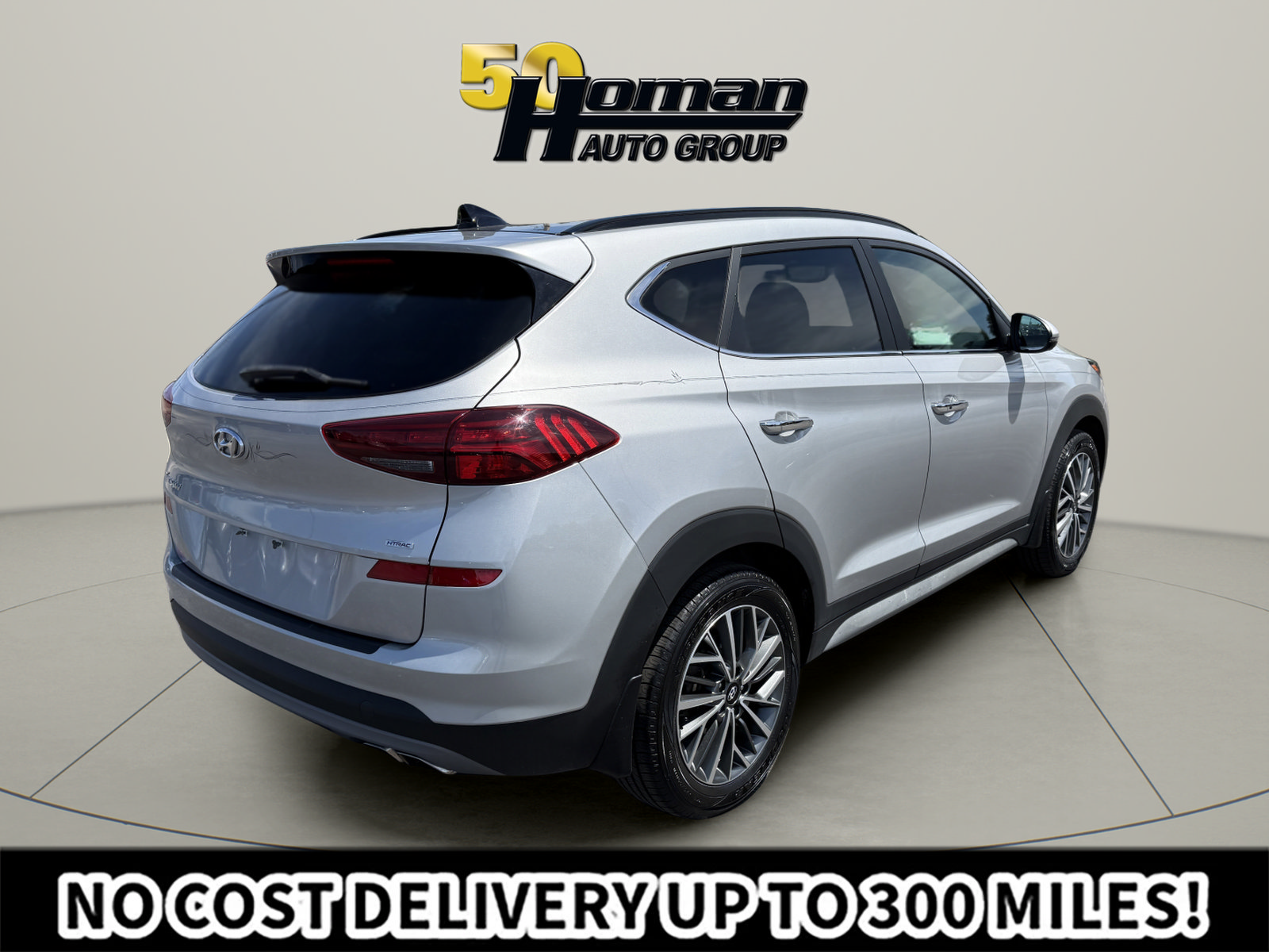 Used 2020 Hyundai Tucson Ultimate w/ Cargo Package AWD/4WD image 5