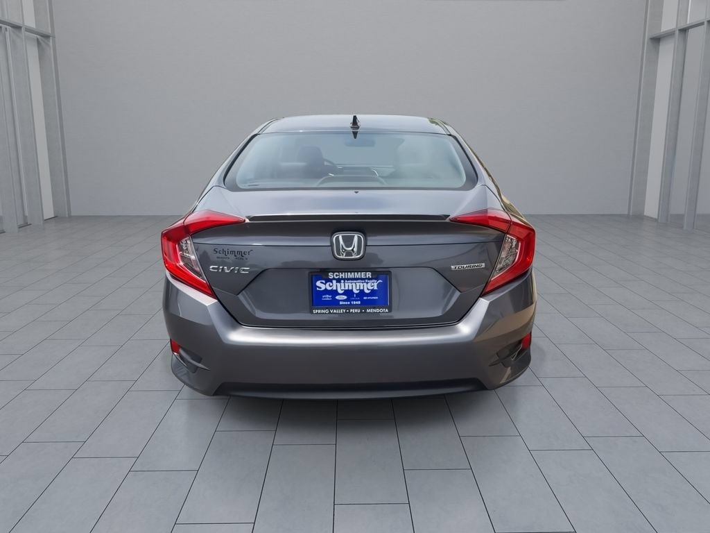 Used 2017 Honda Civic Touring image 7