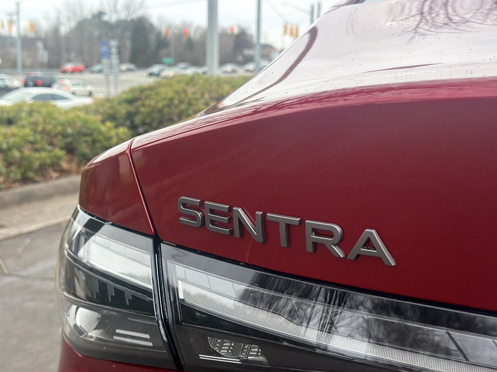 New 2026 Nissan Sentra SV w/ Floor Mat Package image 14