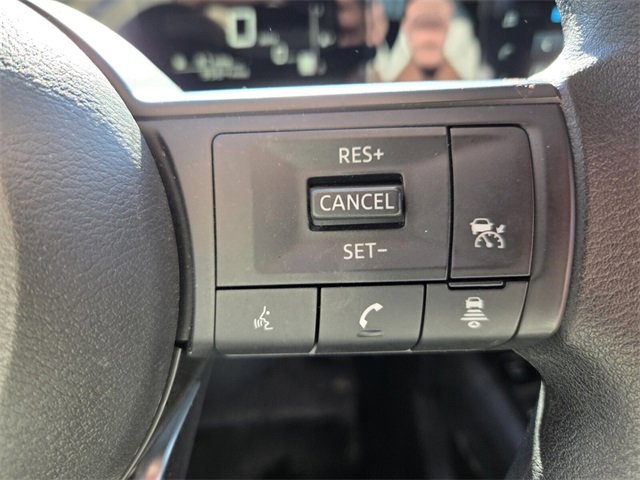 Certified 2025 Nissan Kicks SV w/ Illumination Package image 25