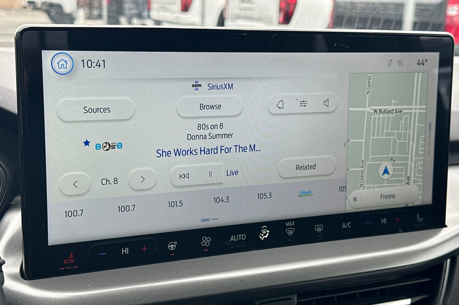 Used 2024 Ford Escape Active w/ Tech Pack #1 image 18