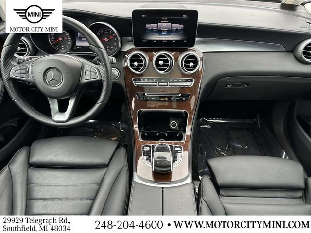 Used 2017 Mercedes-Benz GLC 300 4MATIC image 17