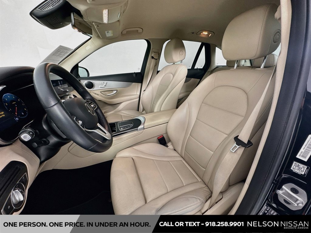 Used 2022 Mercedes-Benz GLC 300 image 20