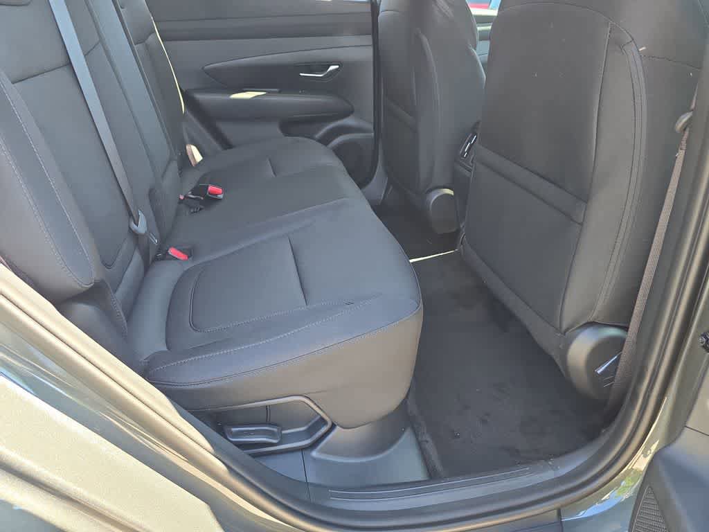 New 2026 Hyundai Tucson Blue SE AWD/4WD image 21