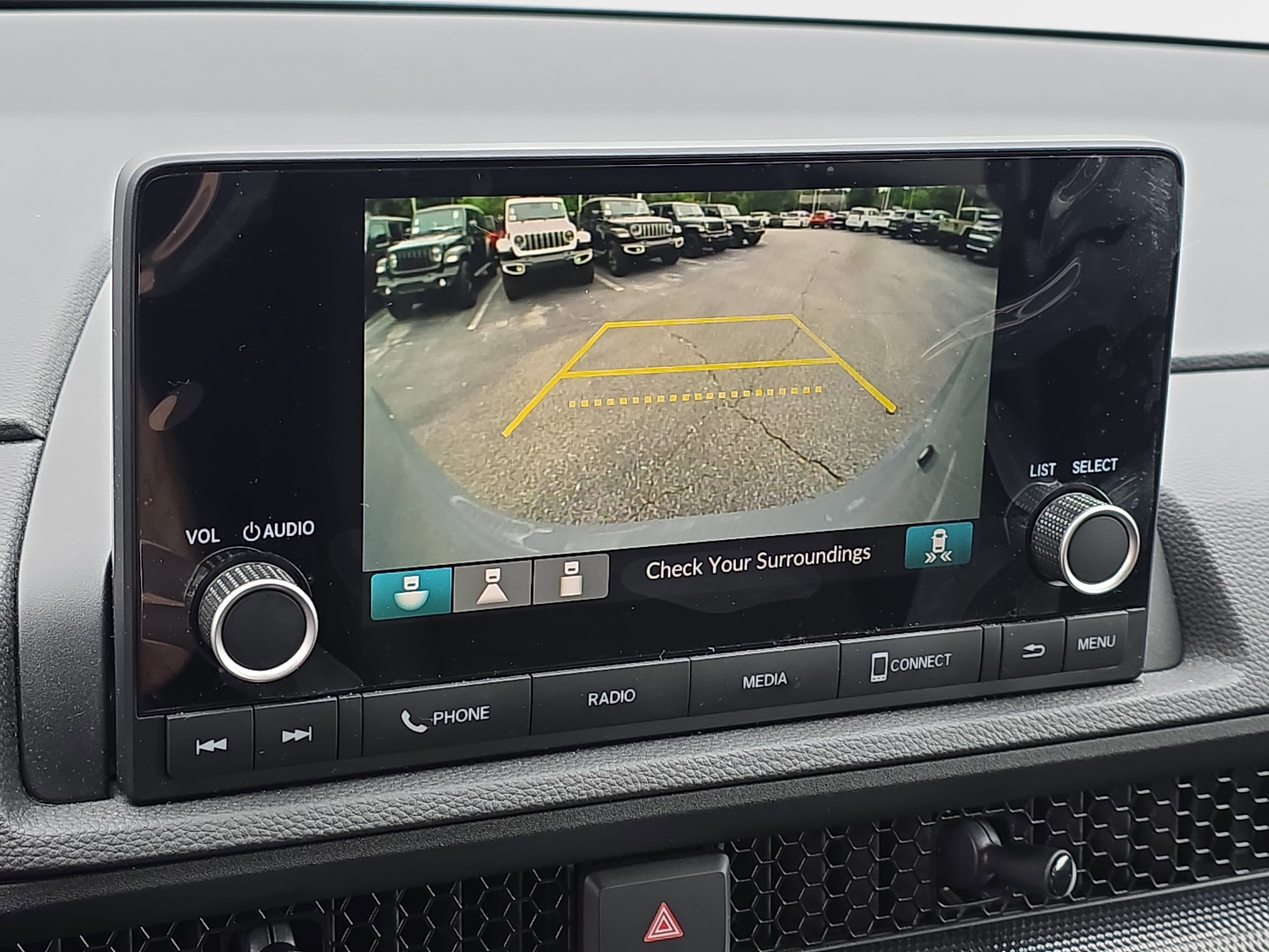 Used 2025 Honda CR-V Sport image 21