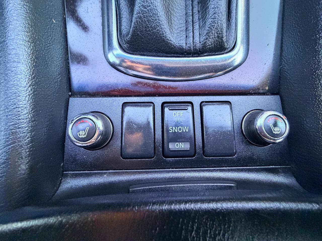 Used 2012 INFINITI EX35 Journey w/ Premium Pkg image 62