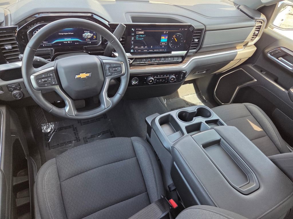 Certified 2023 Chevrolet Silverado 1500 LT AWD/4WD image 10