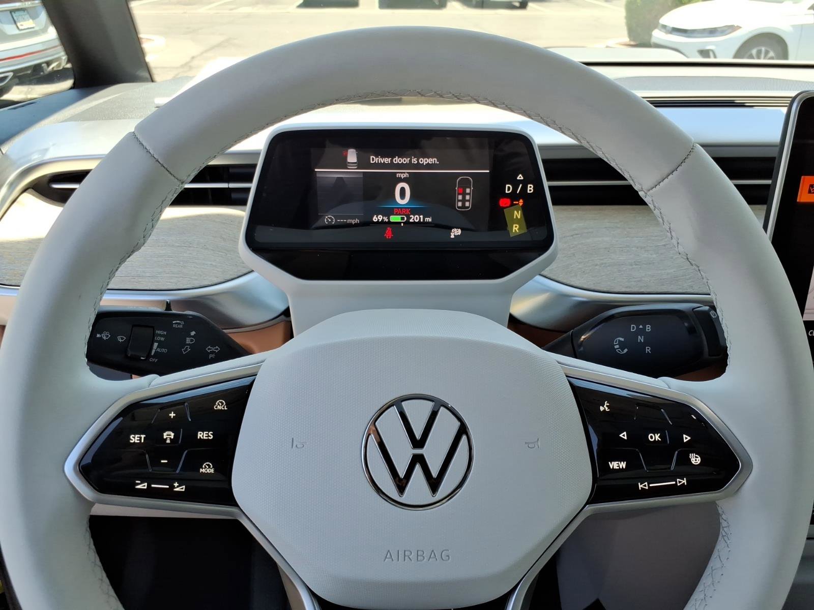 New 2025 Volkswagen ID. Buzz 1st Edition AWD/4WD image 18