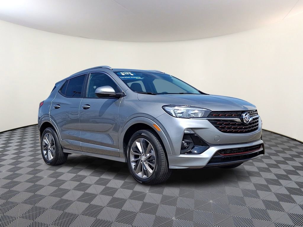 Used 2023 Buick Encore GX Select w/ Sport Touring Package AWD/4WD image 1