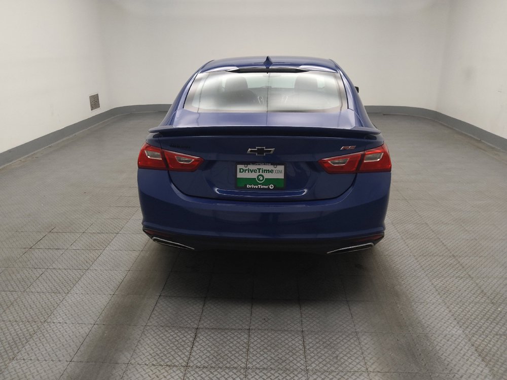 Used 2023 Chevrolet Malibu RS FWD image 6