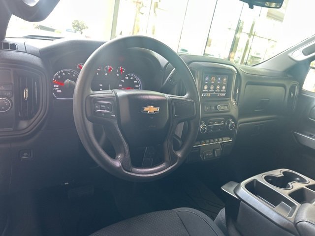 Used 2022 Chevrolet Silverado 1500 Custom image 16