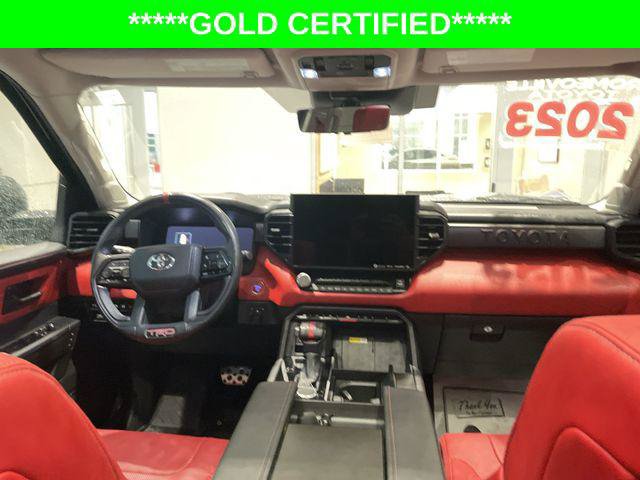 Certified 2023 Toyota Sequoia TRD Pro AWD/4WD image 38