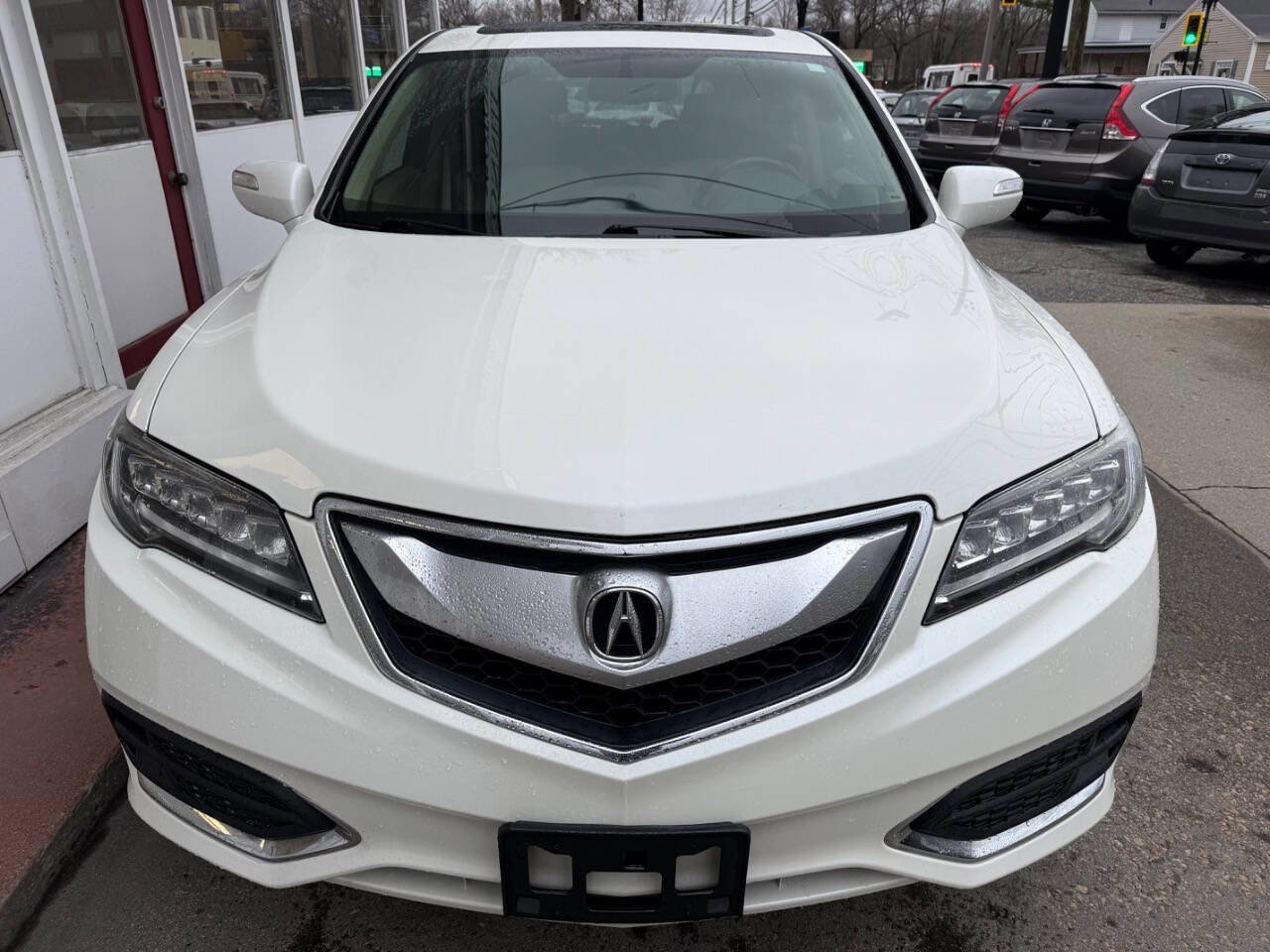 Used 2018 Acura RDX AWD image 6