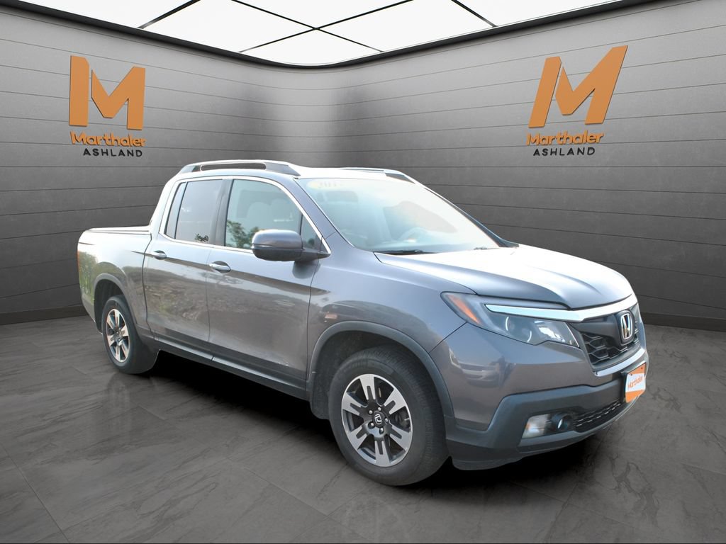 Used 2017 Honda Ridgeline RTL image 5