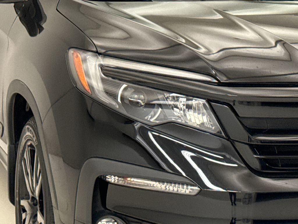 Certified 2022 Honda Pilot Special Edition image 5