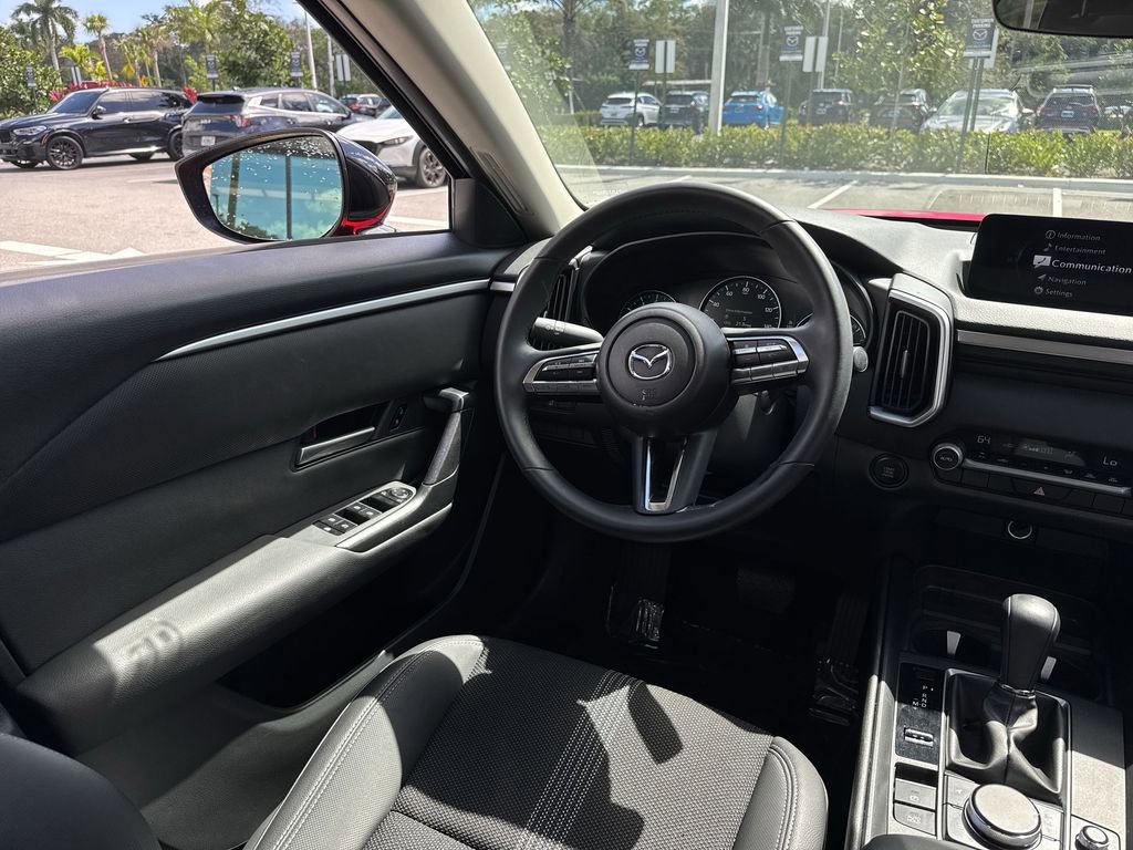 Certified 2025 MAZDA CX-50 AWD 2.5 S w/ Select Package image 22