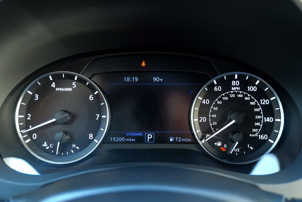 Used 2024 INFINITI QX50 Luxe AWD/4WD image 46