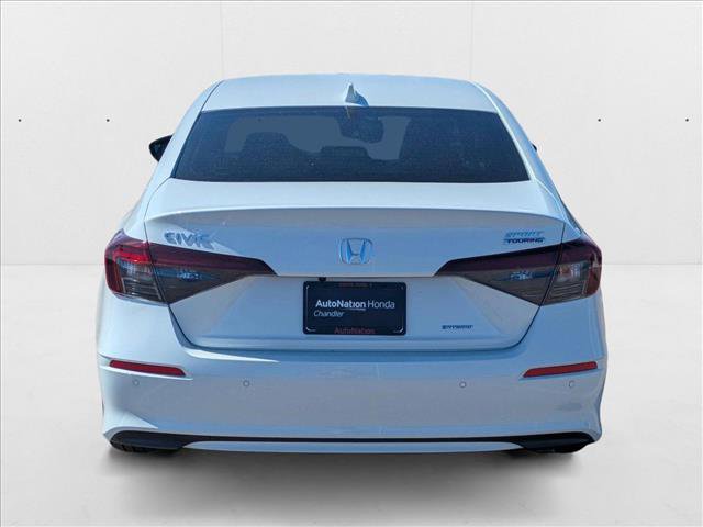 New 2025 Honda Civic Sport Touring image 8