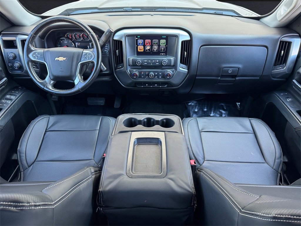 Used 2018 Chevrolet Silverado 1500 LT w/ All Star Edition image 16