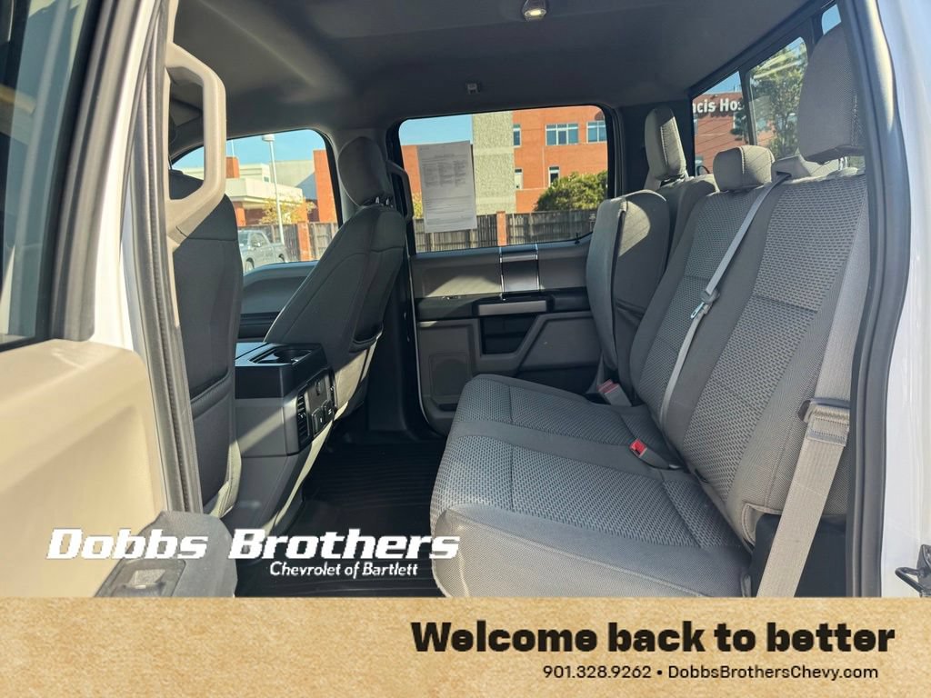 Used 2020 Ford F150 XLT w/ Equipment Group 302A Luxury AWD/4WD image 17