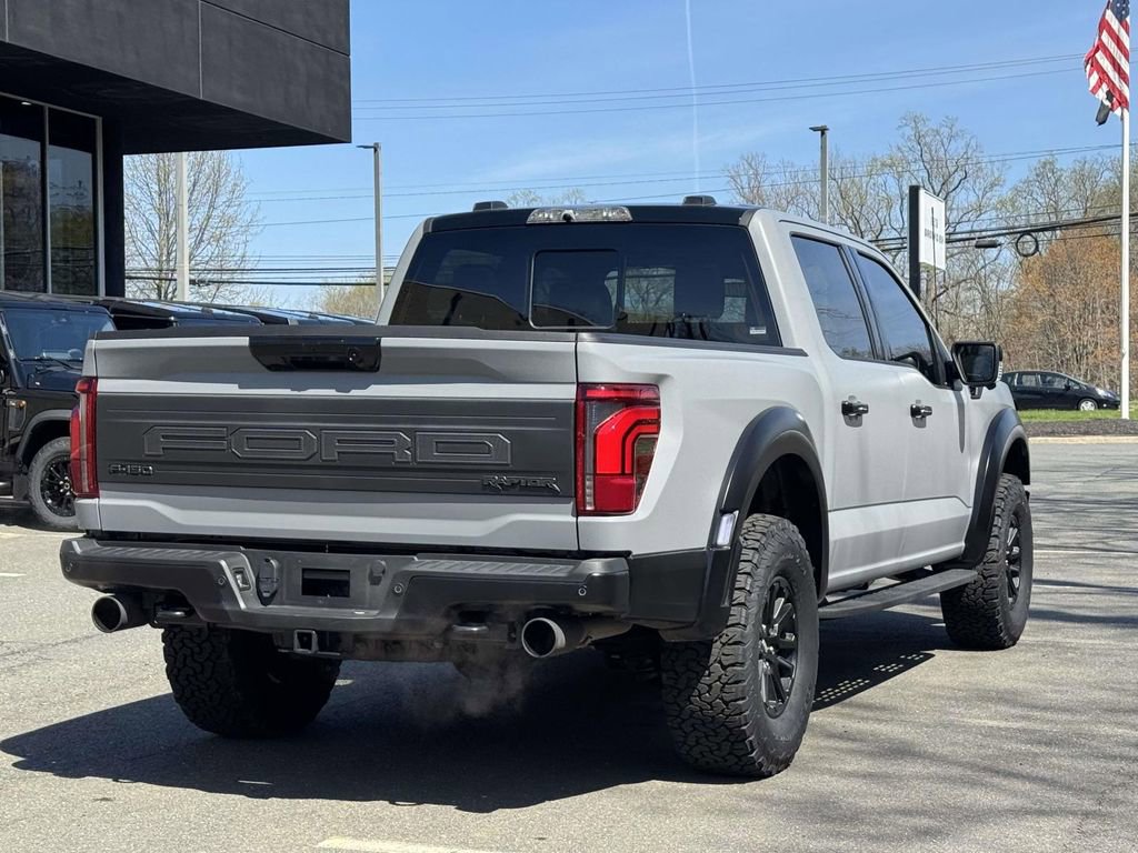 Used 2025 Ford F150 Raptor AWD/4WD image 5