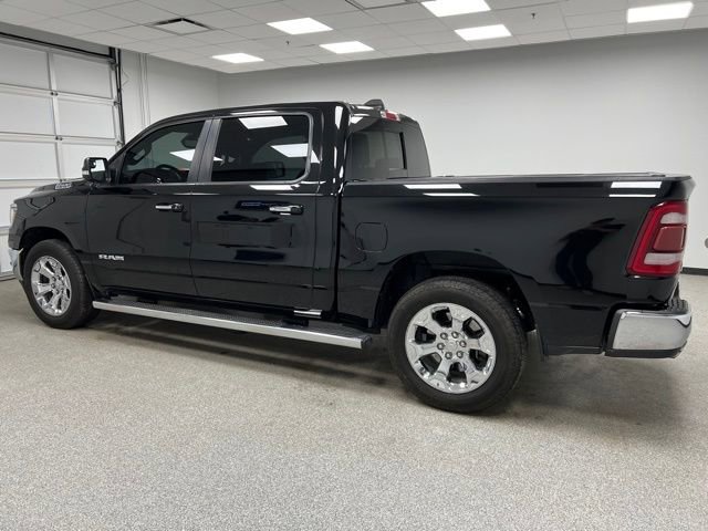 Used 2019 RAM 1500 Big Horn AWD/4WD image 6