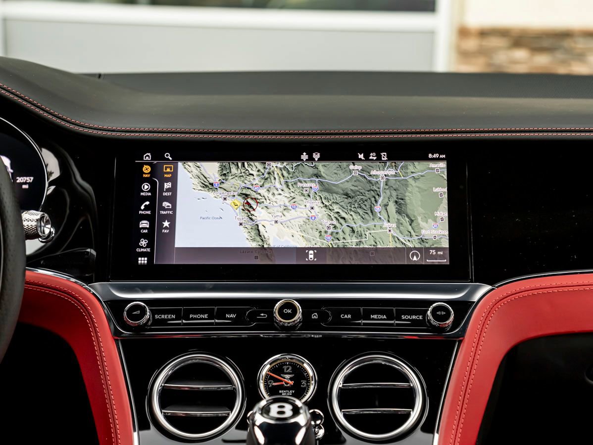 Certified 2023 Bentley Continental GT S image 19