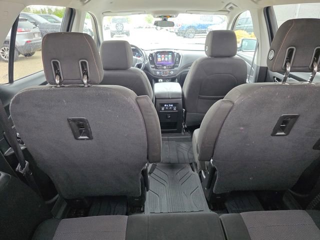 Used 2018 Chevrolet Traverse LT w/ LPO, Floor Liner Package AWD/4WD image 30
