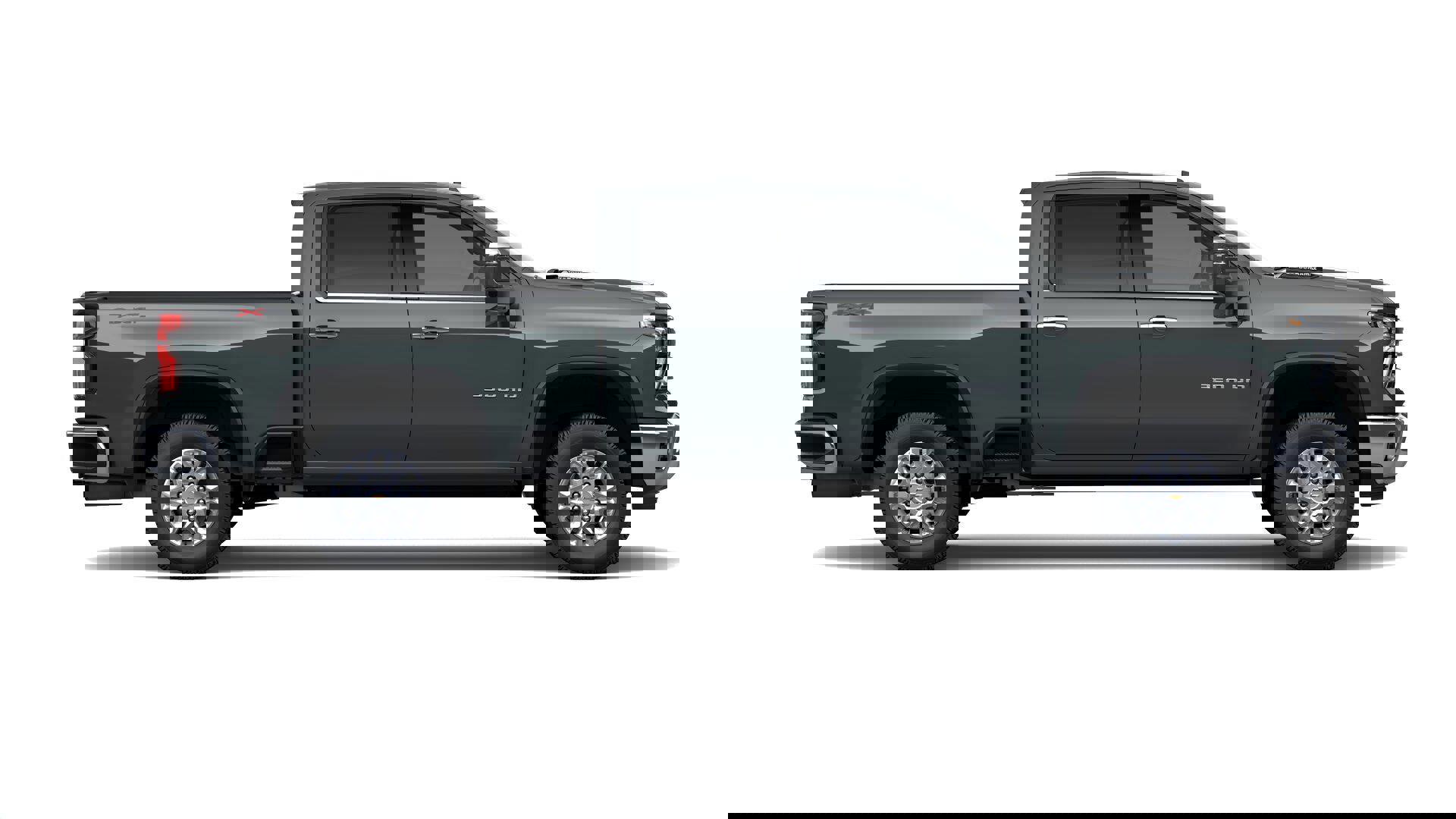 New 2026 Chevrolet Silverado 3500 LTZ image 51