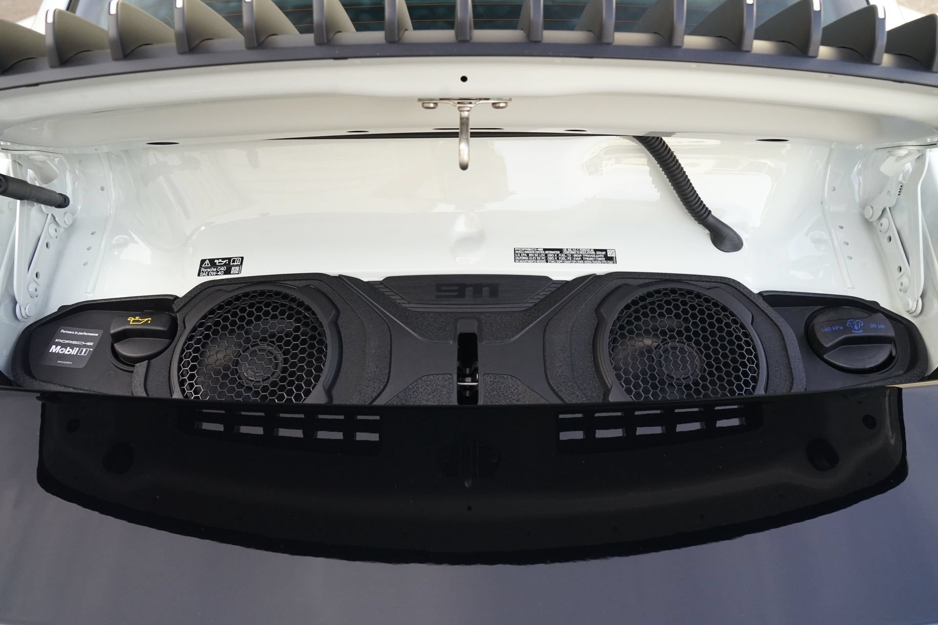 Used 2026 Porsche 911 Turbo S AWD/4WD image 37
