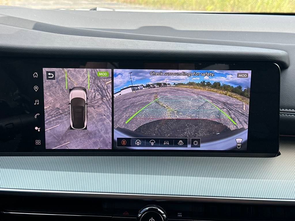 New 2025 Nissan Murano SL w/ Cargo Package image 32