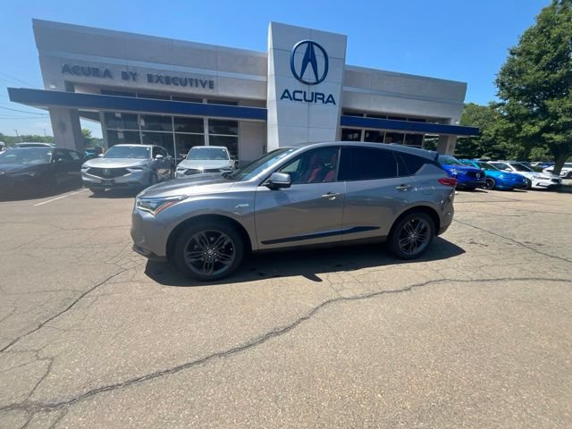 Certified 2024 Acura RDX A-Spec AWD/4WD image 38