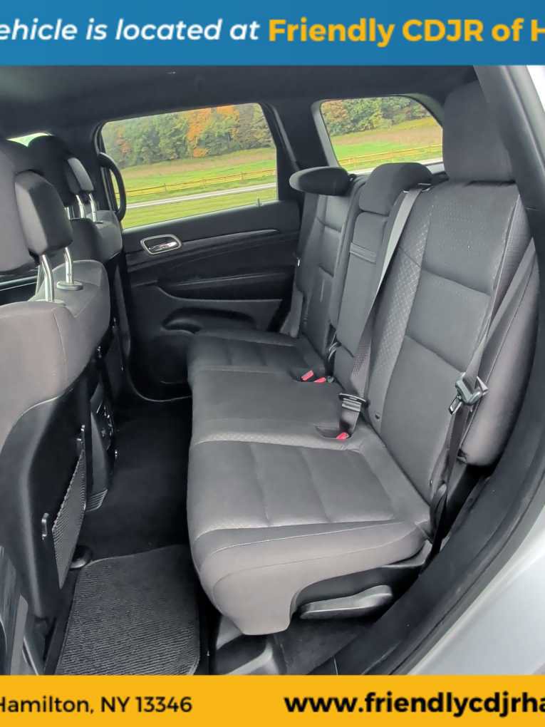 Used 2020 Jeep Grand Cherokee Laredo image 12