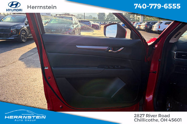 Used 2023 MAZDA CX-5 AWD 2.5 S w/ Select Package image 13