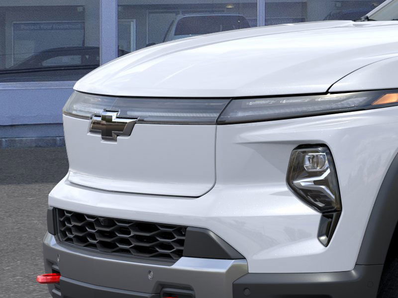 New 2026 Chevrolet Silverado EV Trail Boss image 15