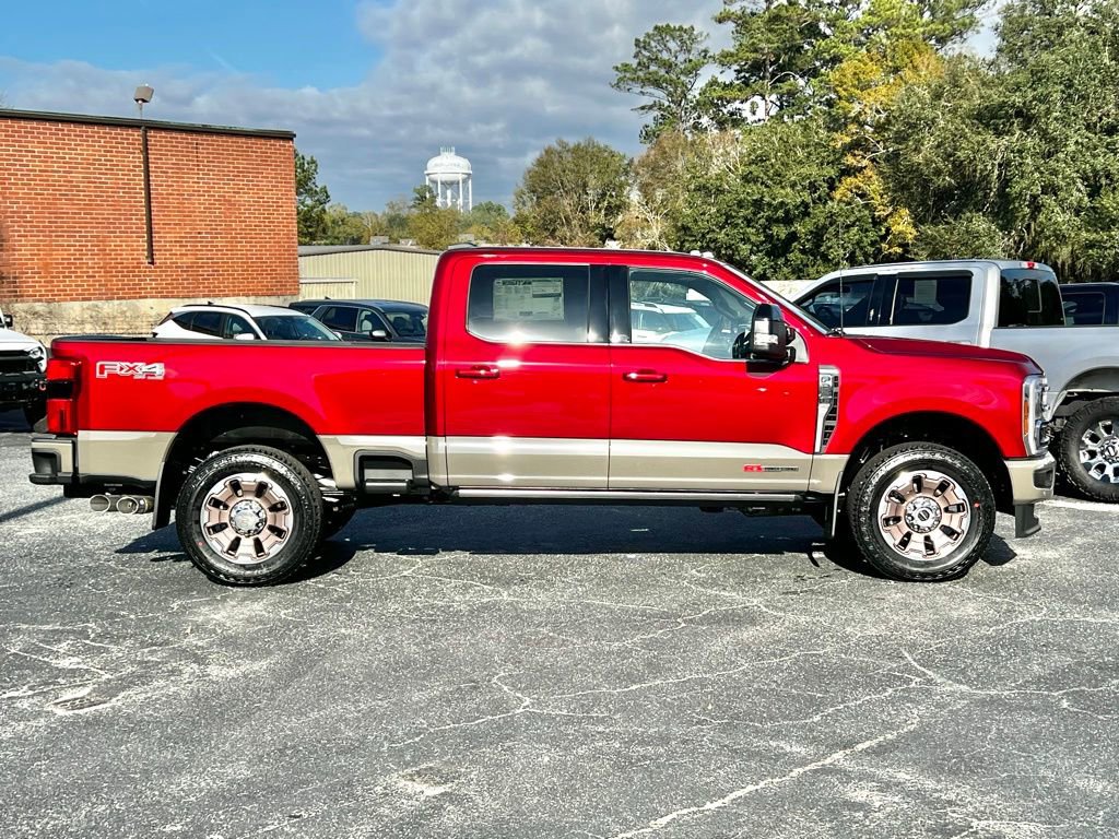 New 2026 Ford F250 King Ranch image 7