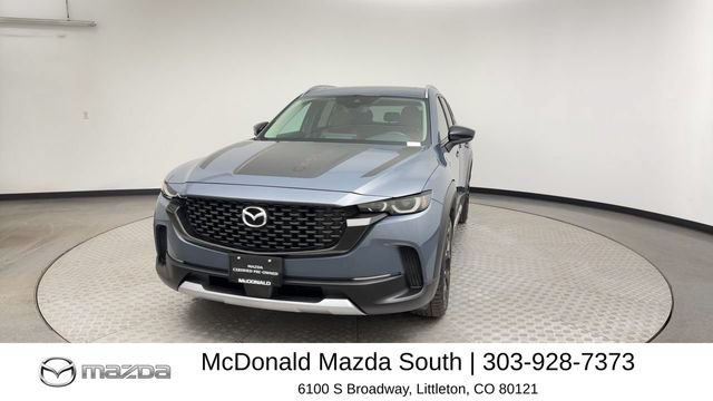 Certified 2024 MAZDA CX-50 Meridian Edition AWD/4WD image 7