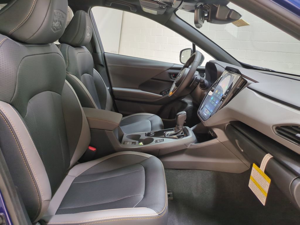 New 2025 Subaru Crosstrek 2.5i Wilderness w/ Wilderness Package image 20