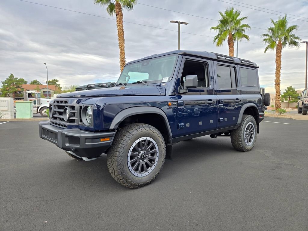 New 2025 INEOS Grenadier Fieldmaster Edition image 2