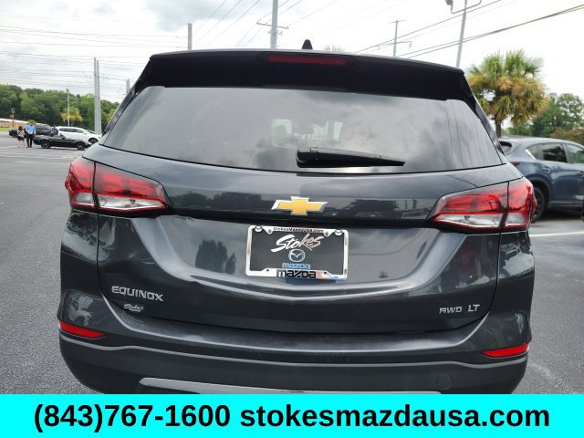Used 2022 Chevrolet Equinox LT AWD/4WD image 9