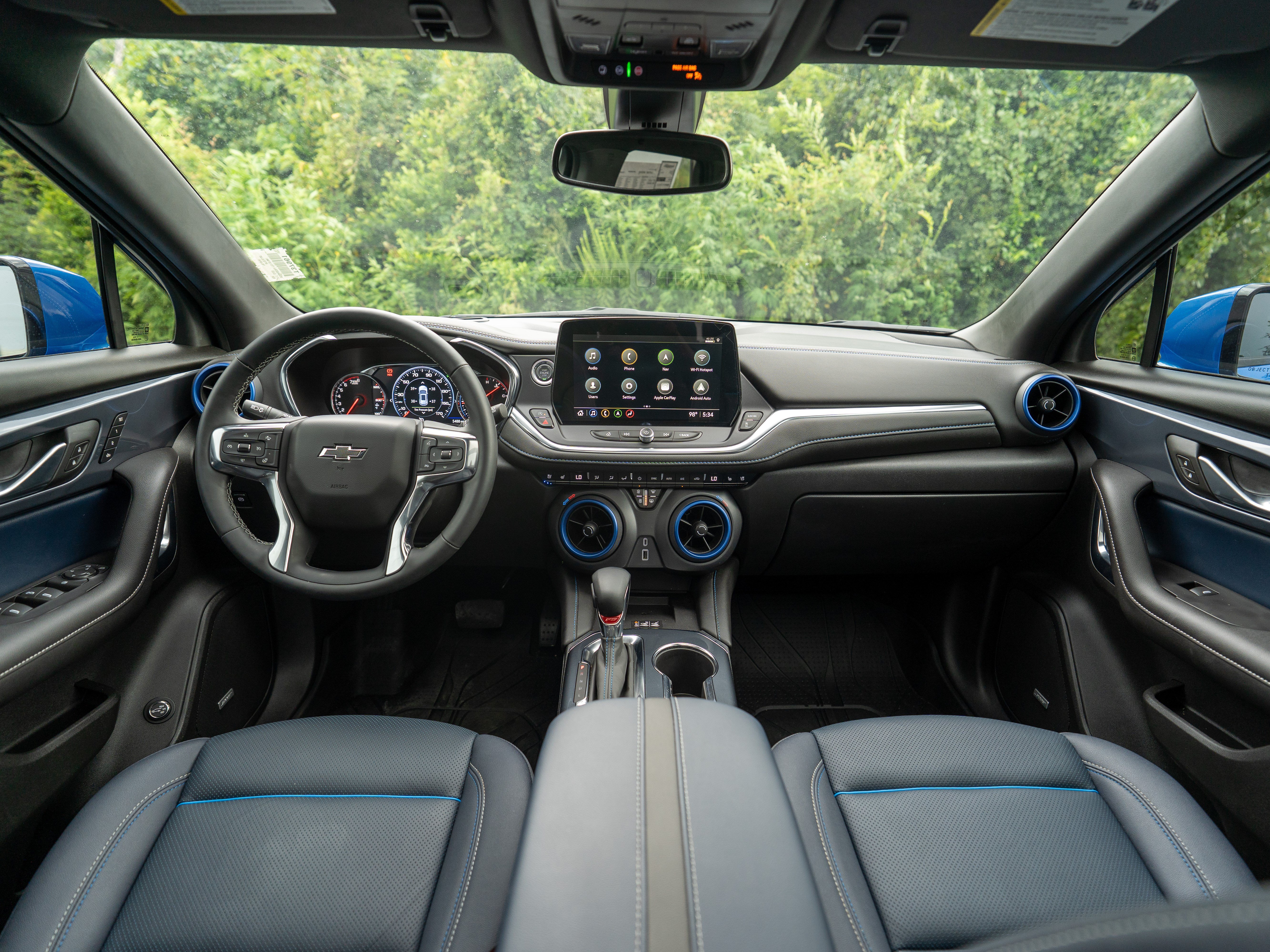 New 2026 Chevrolet Blazer RS w/ Enhanced Convenience Package FWD image 14