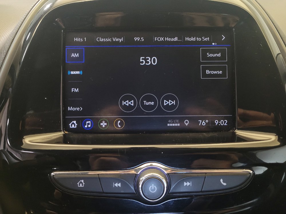 Used 2021 Chevrolet Spark LT FWD image 25