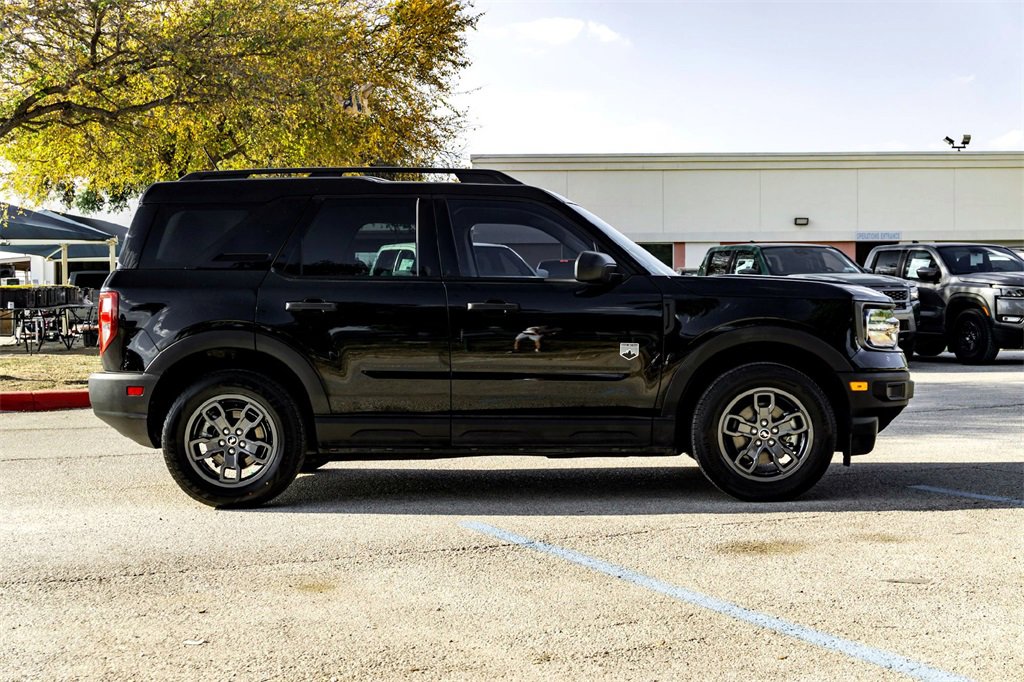Used 2023 Ford Bronco Sport Big Bend image 4