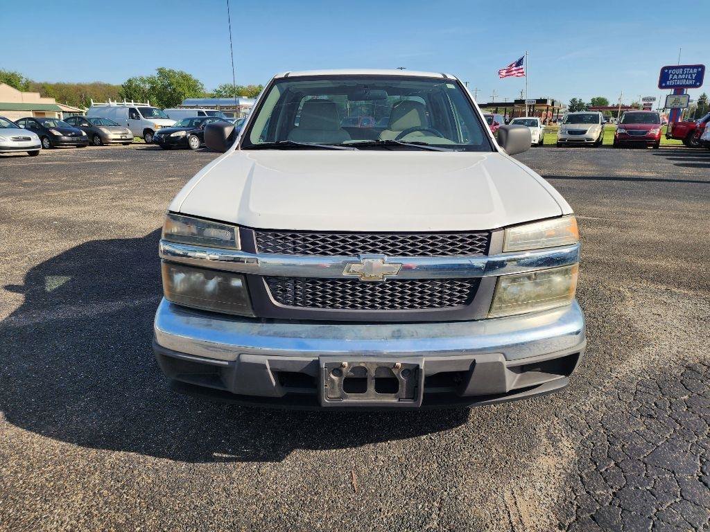 Used 2008 Chevrolet Colorado W/T RWD image 12