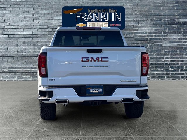 New 2026 GMC Sierra 1500 Elevation w/ Elevation Premium Package image 4